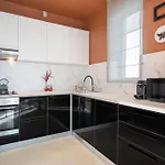Apartman View Point Loft Parking Bukarest
