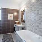 Daire View Point Loft Parking Bükreş