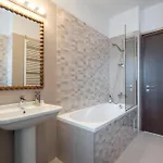 View Point Loft Parking Apartmán Bukurešť