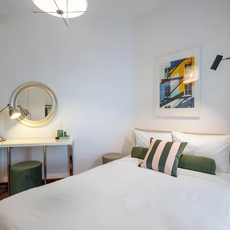 View Point Loft Parking Διαμέρισμα