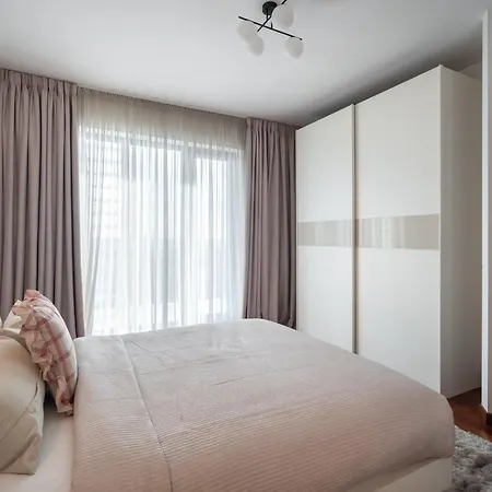 View Point Loft Parking Βουκουρέστι