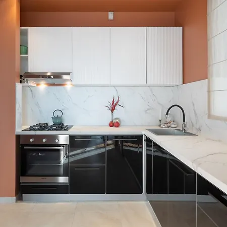 View Point Loft Parking Διαμέρισμα Βουκουρέστι