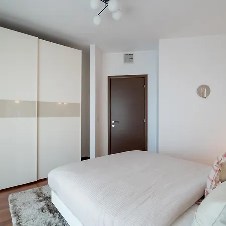 Apartament View Point Rooftop | Parking Bucureşti