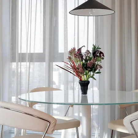 View Point Rooftop | Parking Apartment