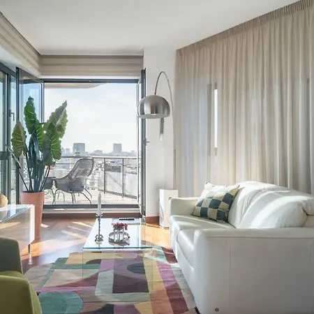 Apartment View Point Loft Parking *