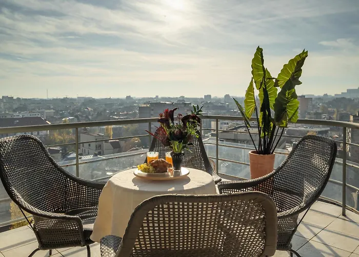 View Point Loft Parking *