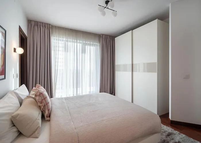 View Point Loft Parking Bukarest