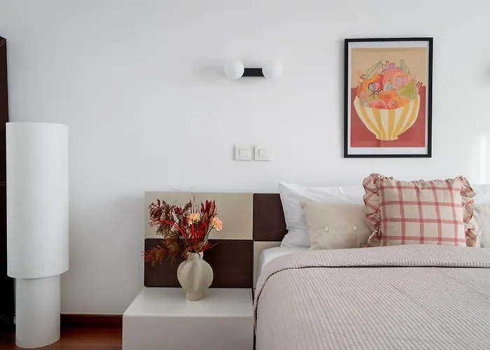 Апартаменты View Point Loft Parking