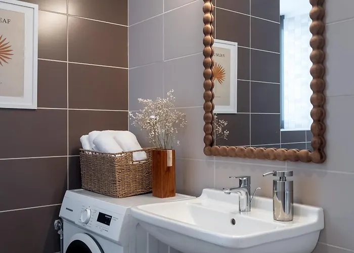 View Point Loft Parking Βουκουρέστι