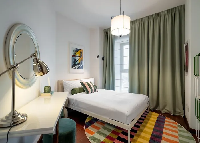 View Point Loft Parking Apartment Bukarest