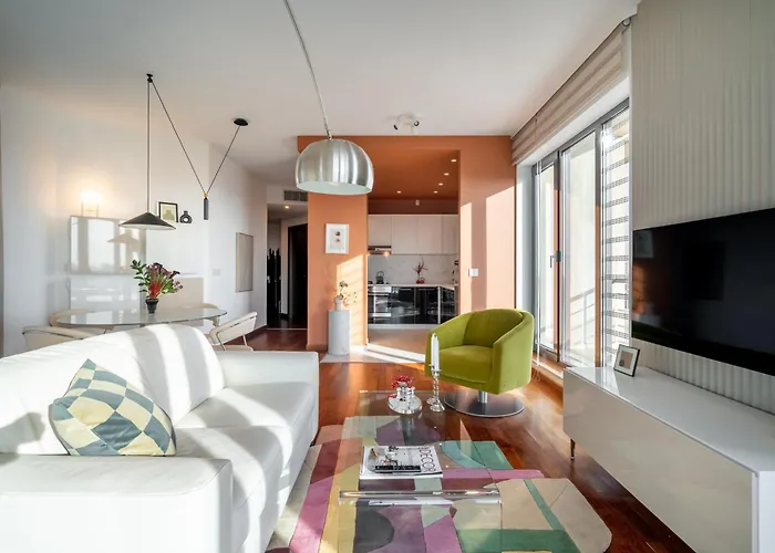 Διαμέρισμα View Point Loft Parking *