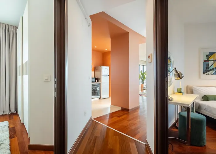 Apartment View Point Loft Parking *