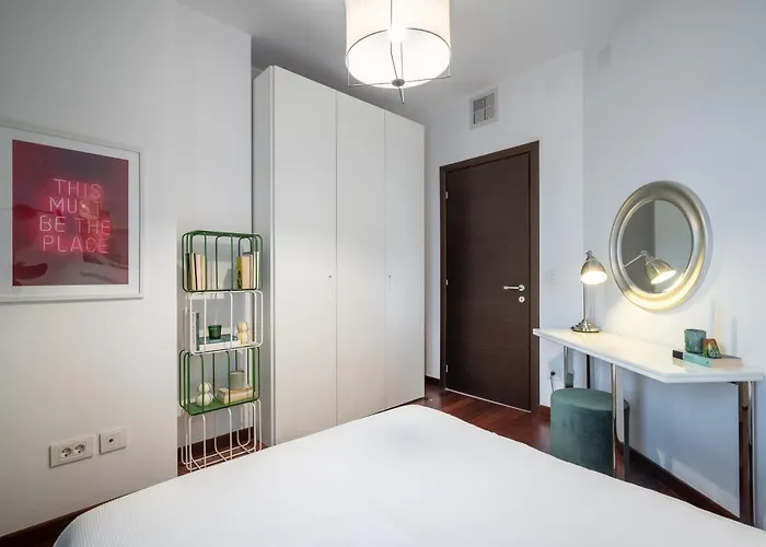 Apartment View Point Loft Parking