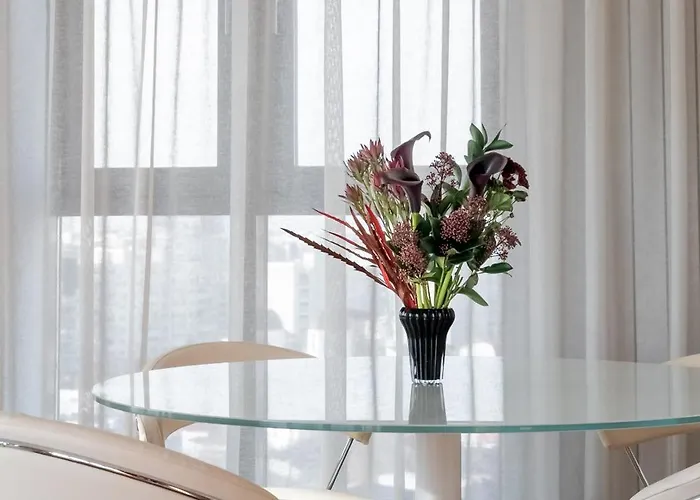 View Point Loft Parking Апартаменты