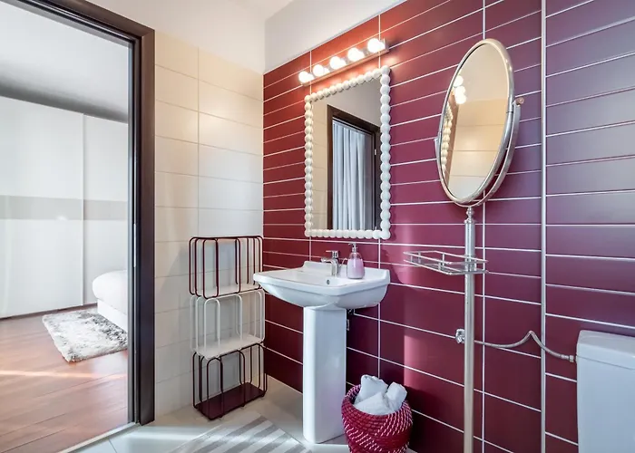 View Point Loft Parking Βουκουρέστι