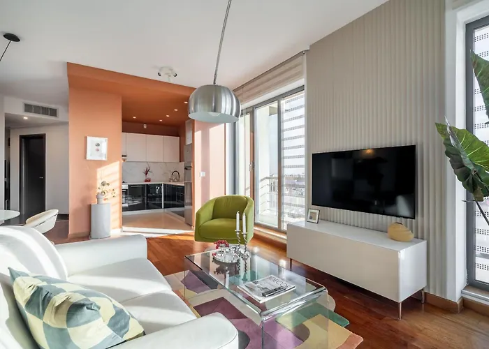 View Point Loft Parking Βουκουρέστι