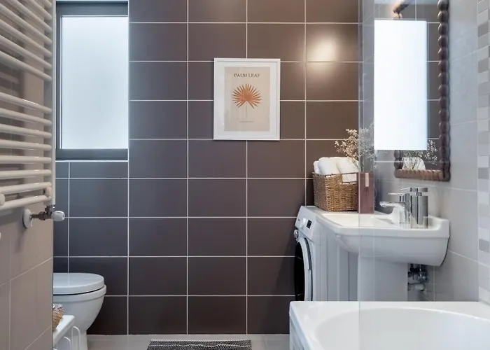 View Point Loft Parking * Βουκουρέστι