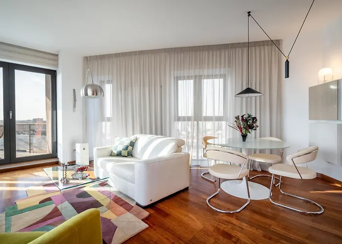 View Point Loft Parking Апартаменты *