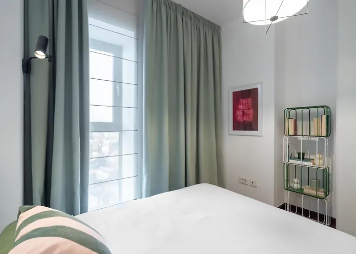 Διαμέρισμα View Point Loft Parking