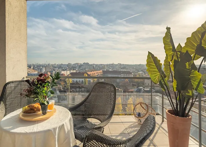 View Point Loft Parking