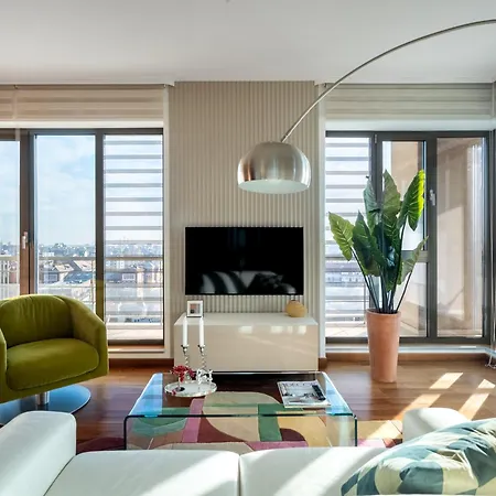 View Point Loft Parking *