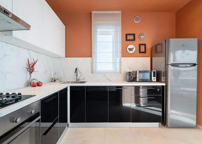 Appartamento View Point Loft Parking