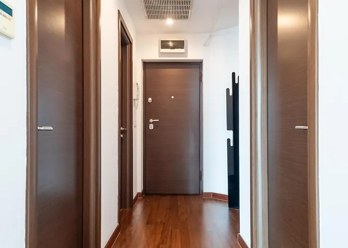 View Point Loft Parking Appartamento Bucarest